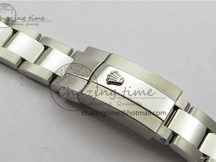 MiroTime 0124 Datejust 31mm 278271 SS BP Maker Best Edition Pink Roman Dial on Oyster Bracelet Vibrant 2748